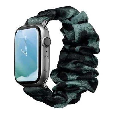 Pop Loop For Apple Watch 49/45/44/42Mm - Leopard Green